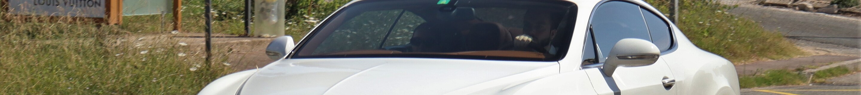 Bentley Continental GT V8