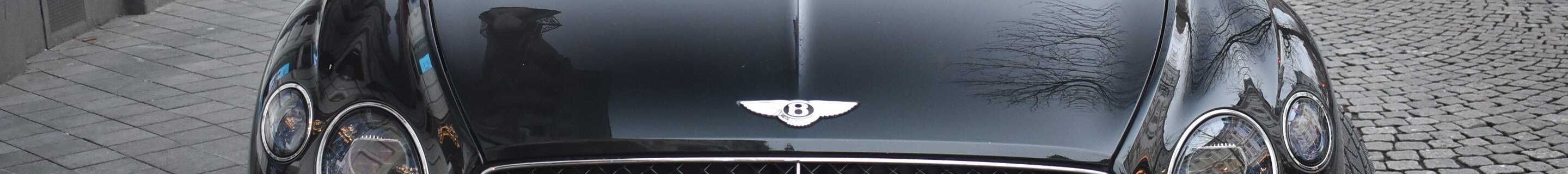 Bentley Continental GT V8 2020