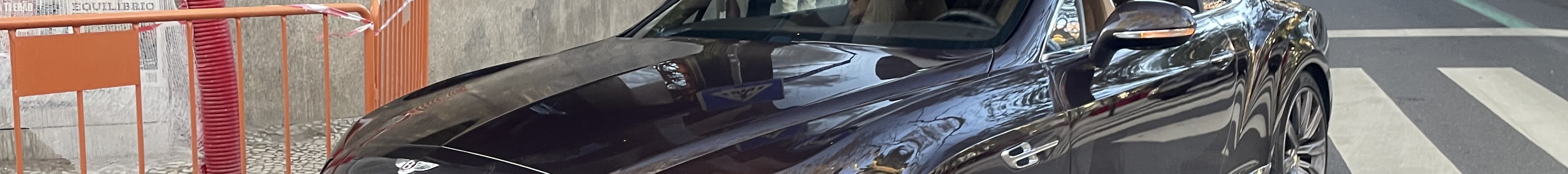 Bentley Continental GT V8 S 2016