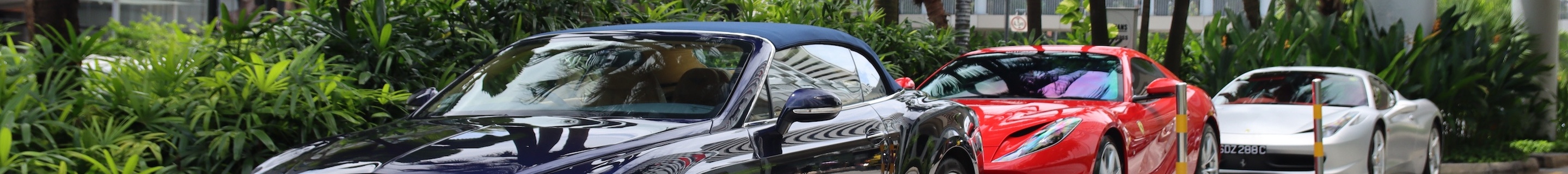 Bentley Continental GTC 2012