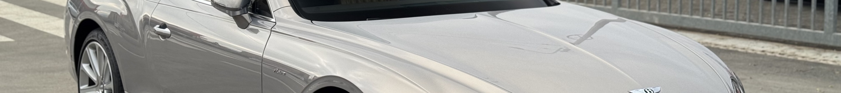 Bentley Continental GTC V8 Azure 2024