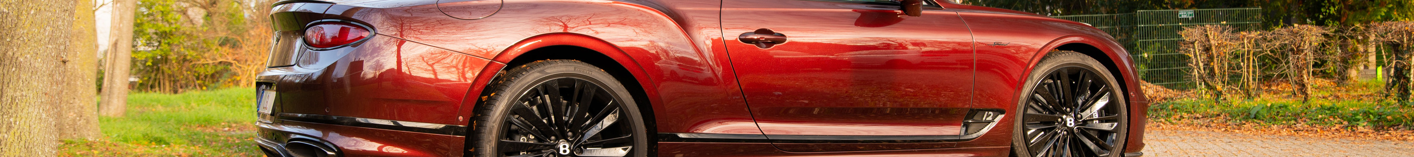 Bentley Continental GTC Speed 2021