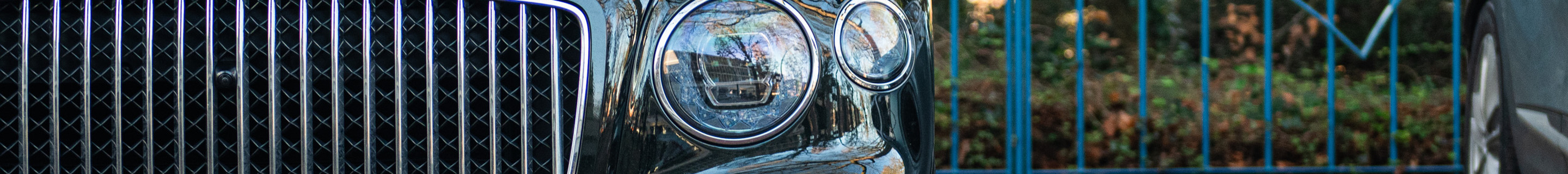 Bentley Flying Spur V8 2021