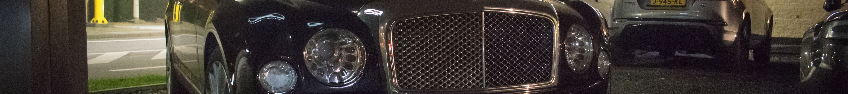 Bentley Mulsanne 2009