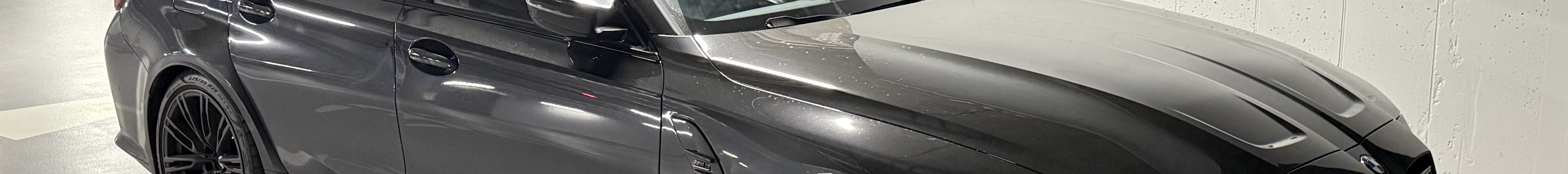 BMW M3 G81 Touring Competition