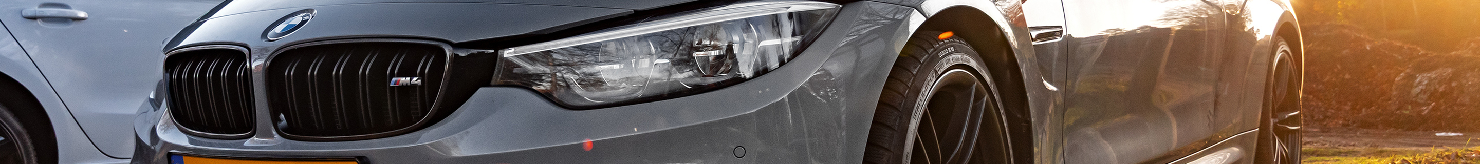 BMW M4 F82 CS