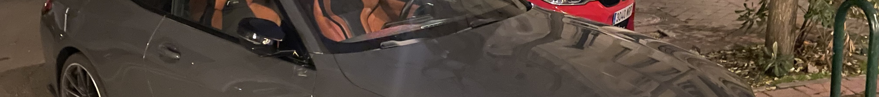 BMW M4 G82 Coupé Competition