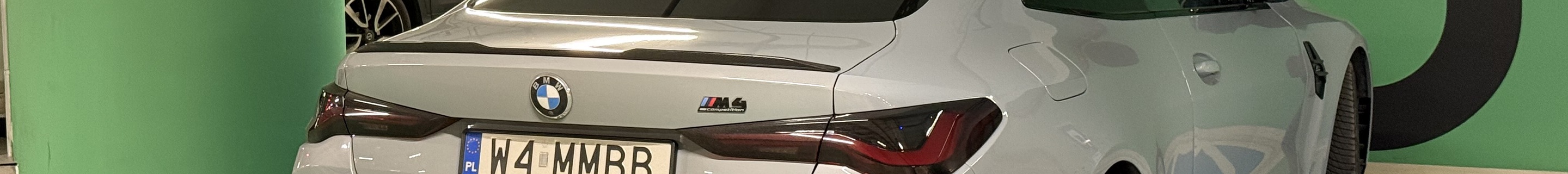 BMW M4 G82 Coupé Competition