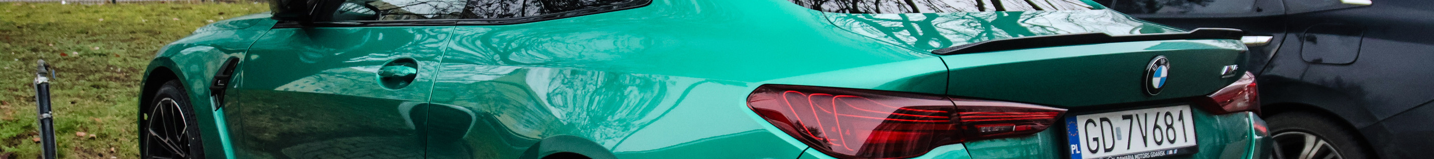 BMW M4 G82 Coupé Competition