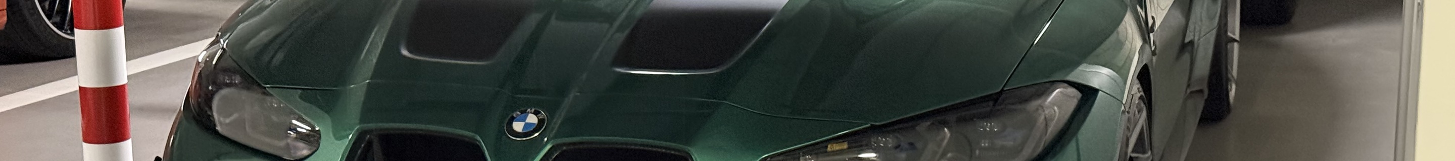 BMW M4 G82 Coupé Competition