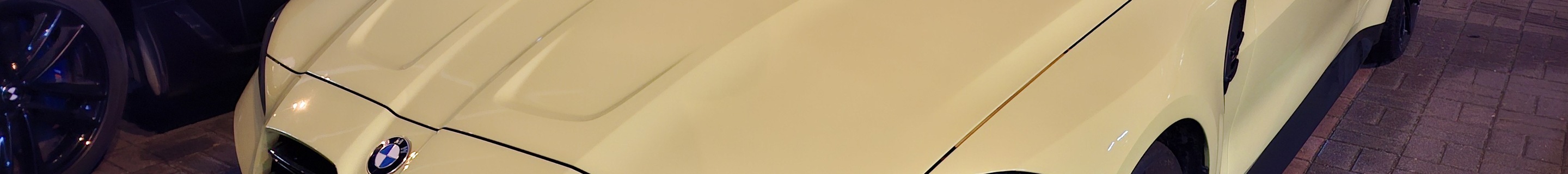 BMW M4 G82 Coupé Competition