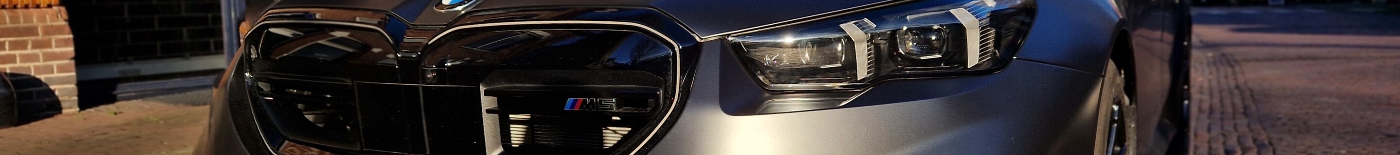 BMW M5 G90