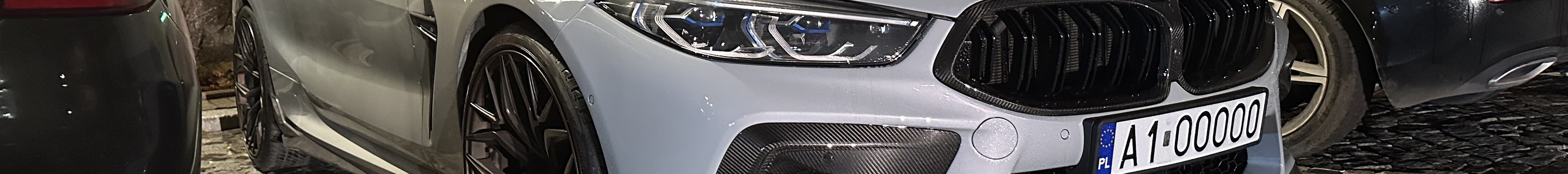 BMW M8 F91 Convertible Competition SOOQOO