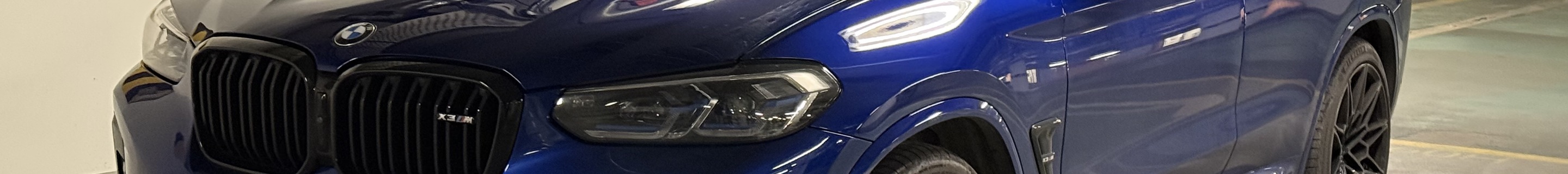 BMW X3 M F97 Competition 2022