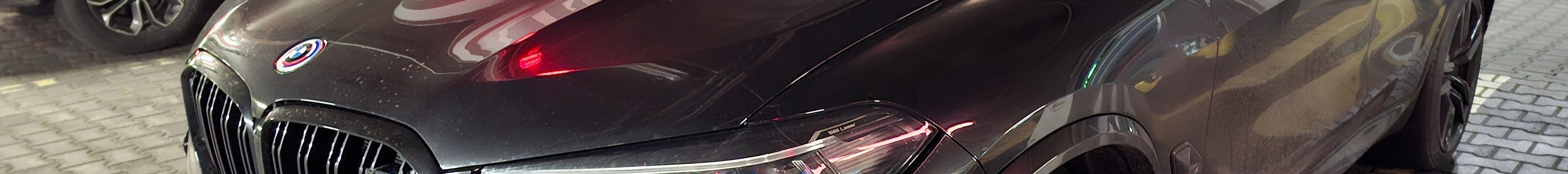 BMW X5 M F95 Competition