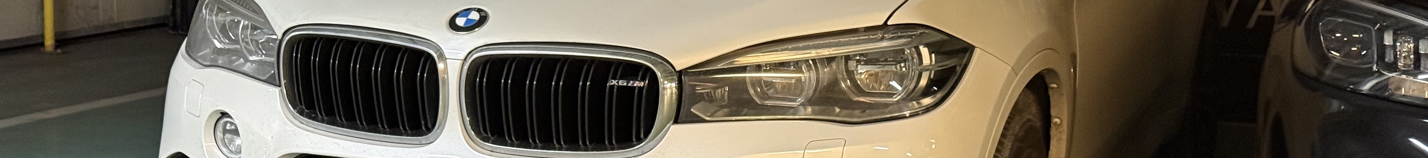 BMW X6 M F86