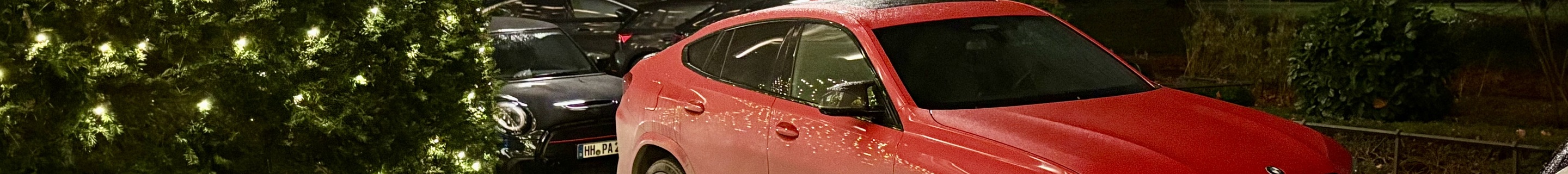 BMW X6 M F96 Competition