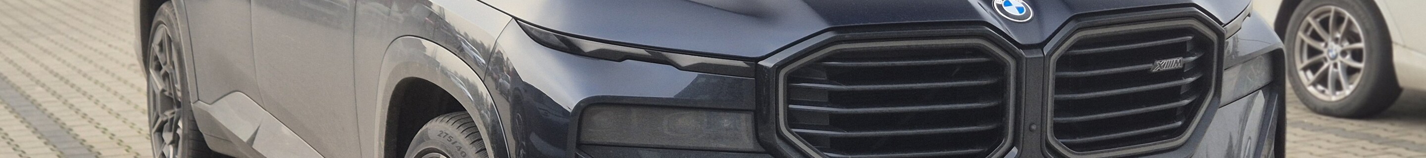 BMW XM G09