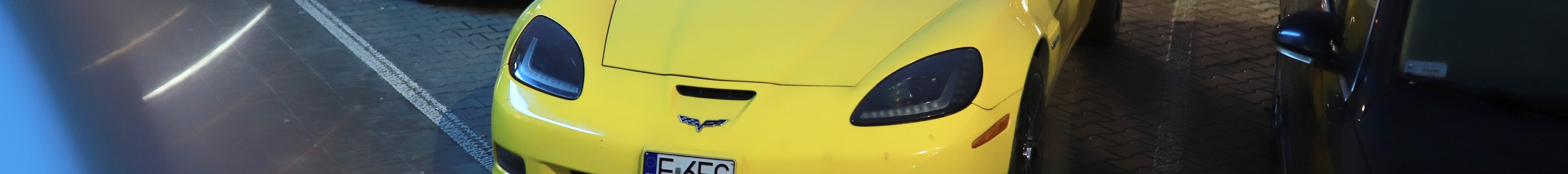 Chevrolet Corvette C6 Z06