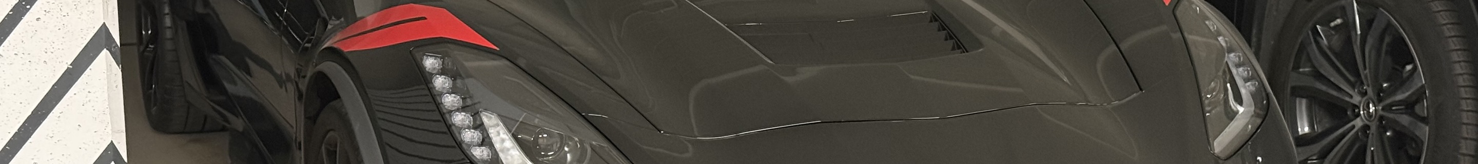 Chevrolet Corvette C7 Grand Sport