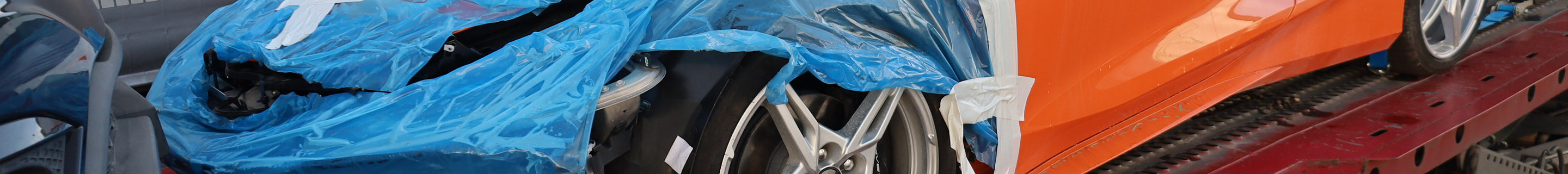 Chevrolet Corvette C8 Stingray