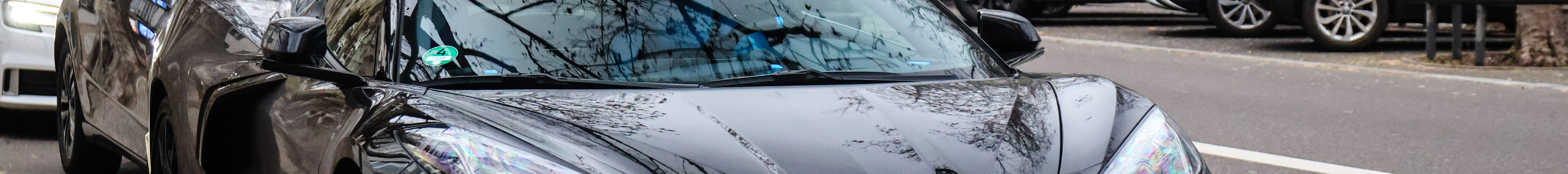 Chevrolet Corvette C8 Stingray