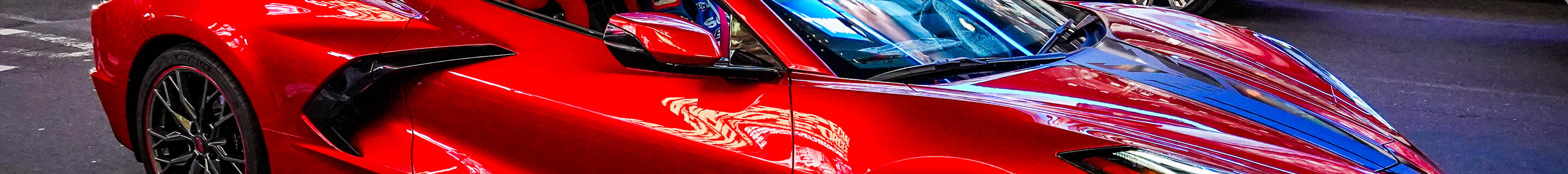 Chevrolet Corvette C8 Stingray