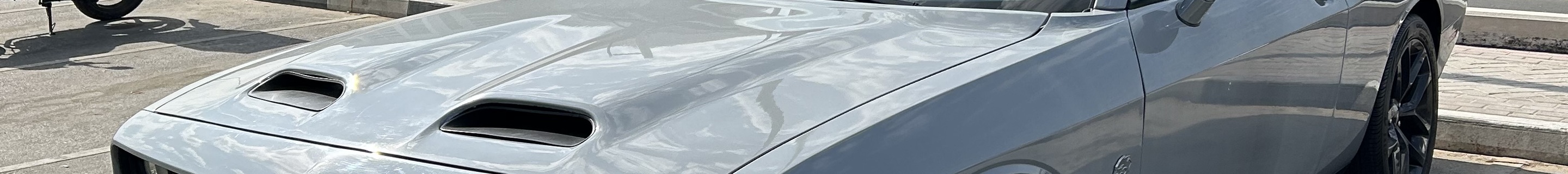 Dodge Challenger SRT Hellcat