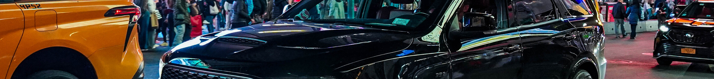 Dodge Durango SRT 2021