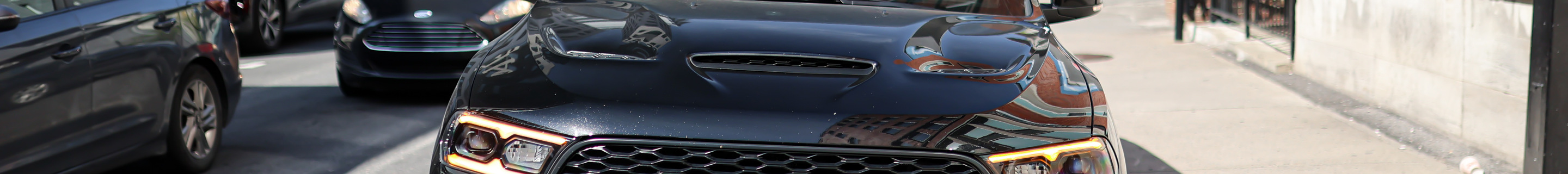 Dodge Durango SRT Hellcat