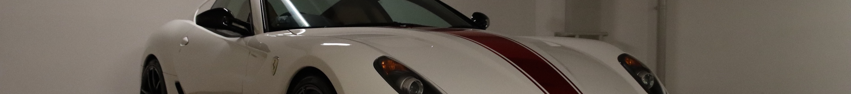 Ferrari 599 GTB Fiorano