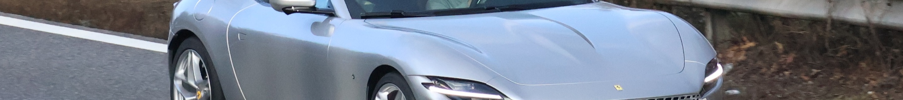 Ferrari Roma Spider