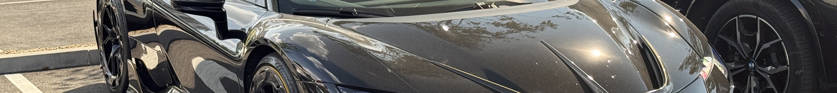 Ferrari SF90 Stradale Assetto Fiorano Mansory