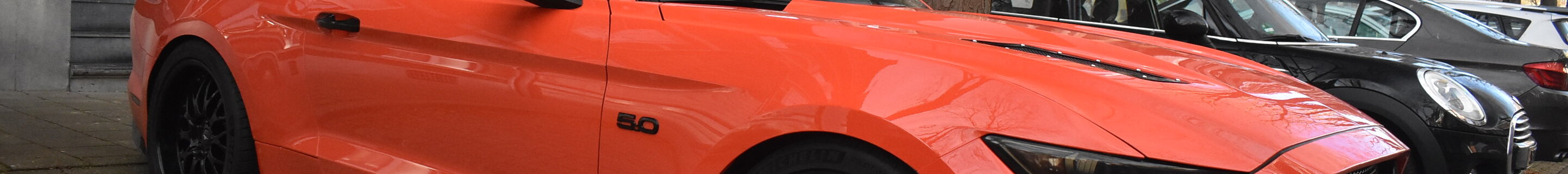 Ford Mustang GT 2015