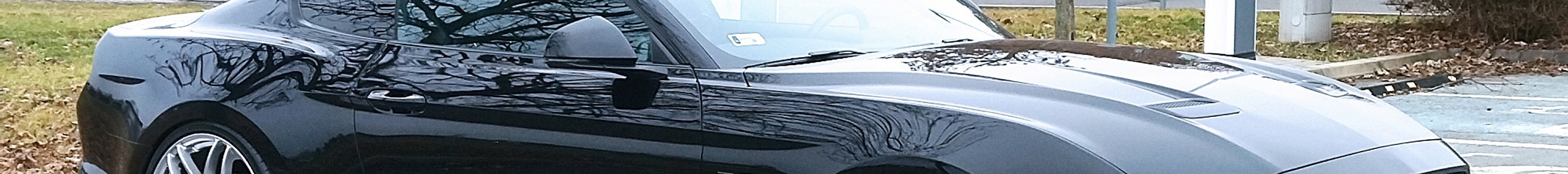 Ford Mustang GT 2018