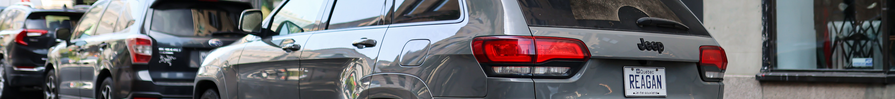 Jeep Grand Cherokee SRT 2017