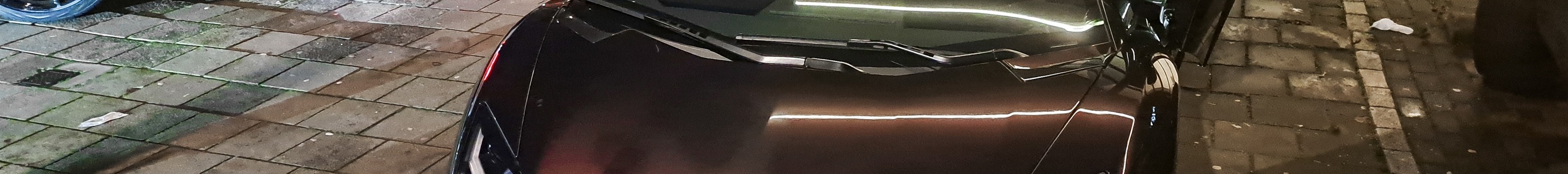 Lamborghini Aventador LP770-4 SVJ