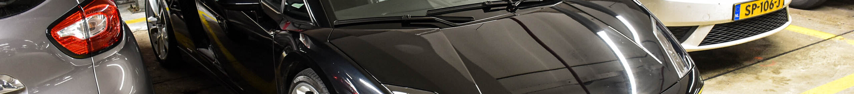 Lamborghini Gallardo LP550-2