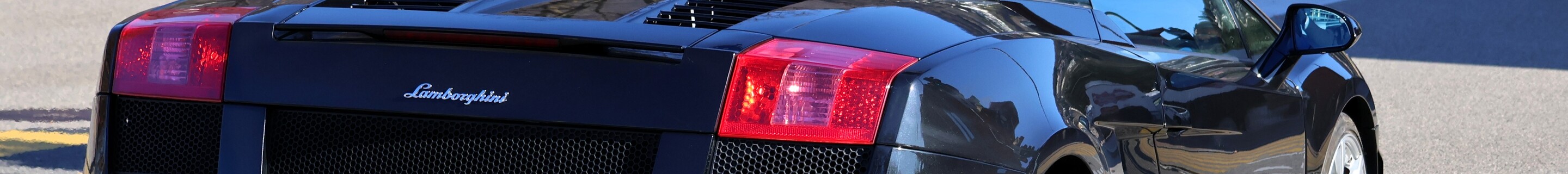 Lamborghini Gallardo Spyder
