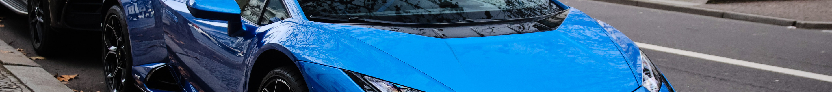 Lamborghini Huracán LP640-2 Tecnica