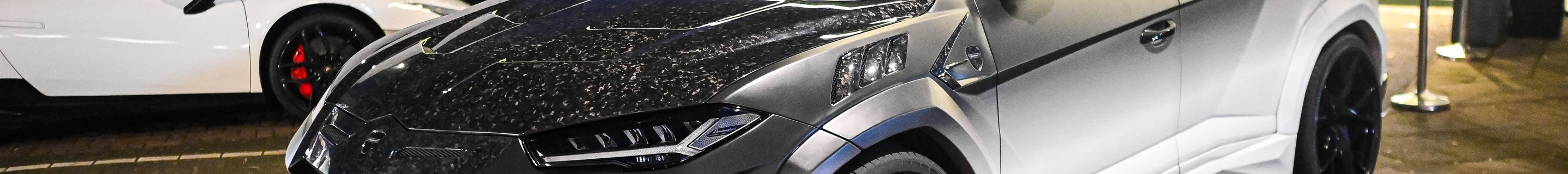 Lamborghini Urus Mansory Venatus