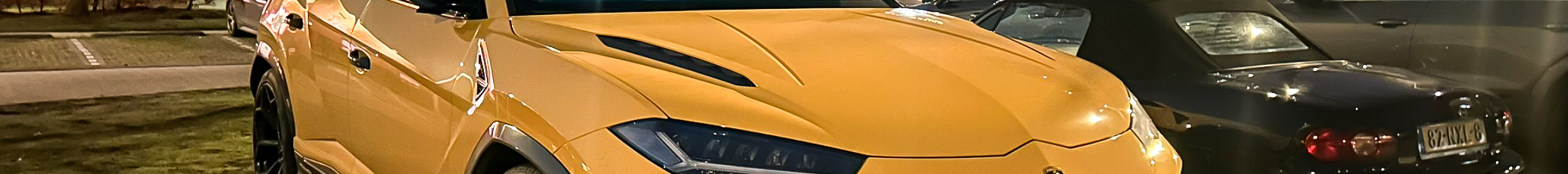 Lamborghini Urus Performante