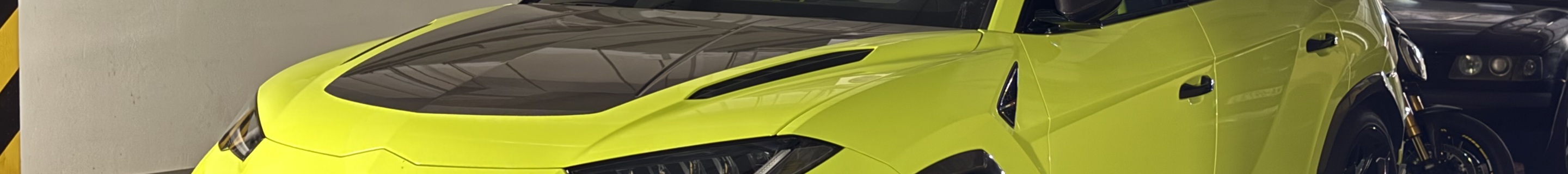 Lamborghini Urus Performante