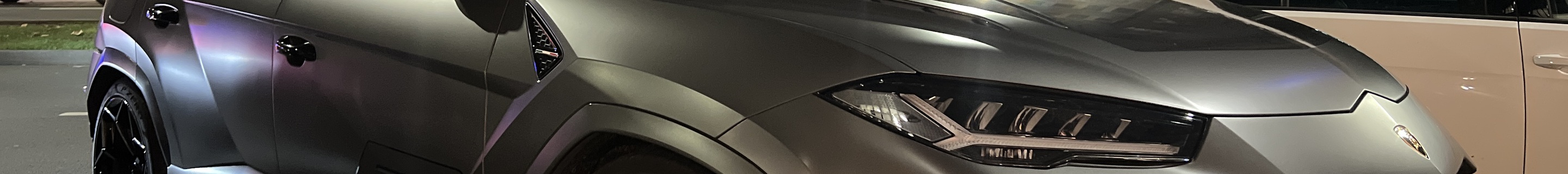 Lamborghini Urus Performante