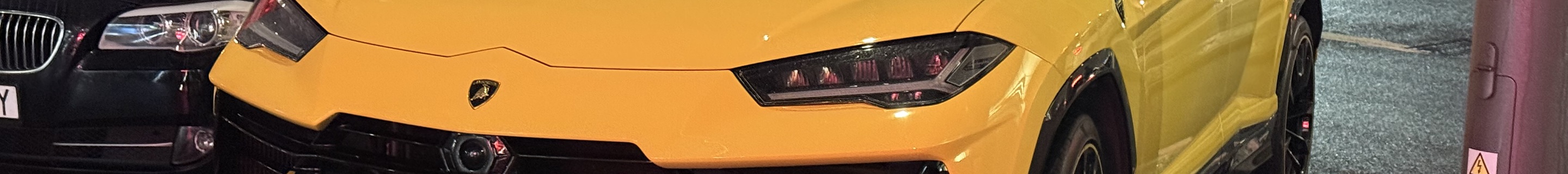 Lamborghini Urus S