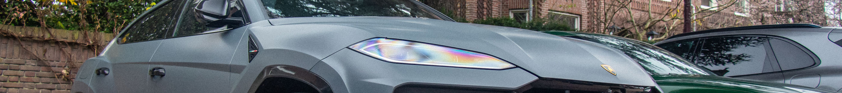 Lamborghini Urus SE