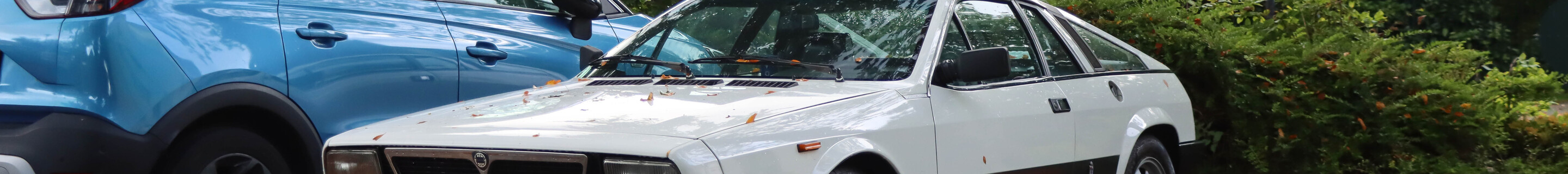 Lancia Beta Montecarlo