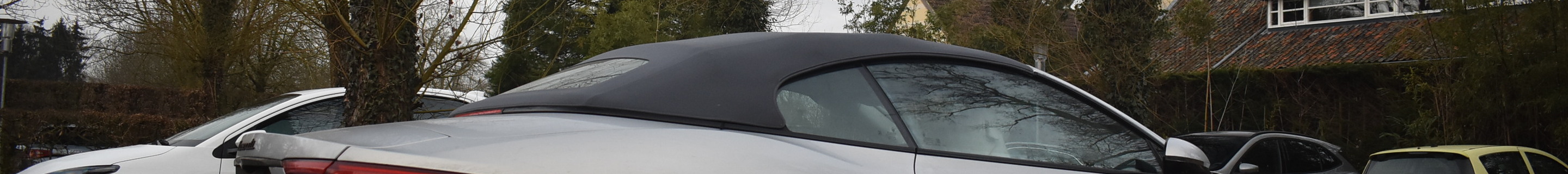 Maserati GranCabrio Folgore