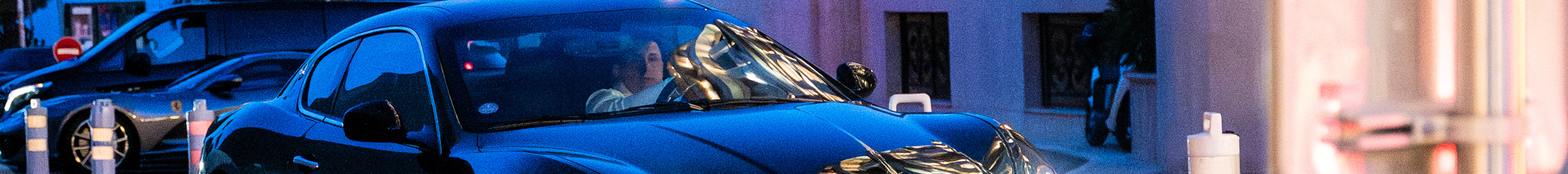 Maserati GranTurismo S