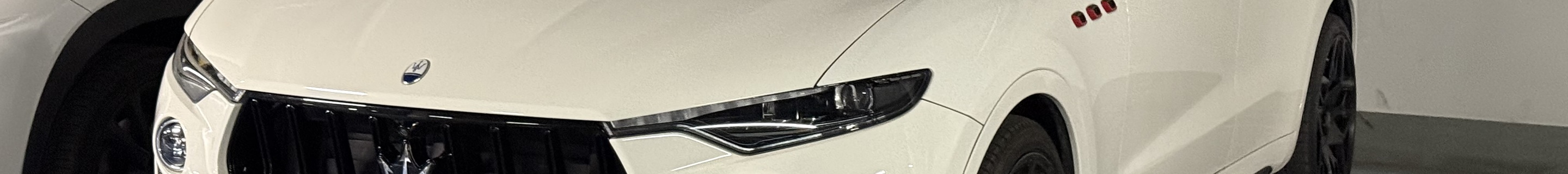 Maserati Levante Trofeo 2021